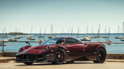 Pagani Huayra 2014 độ ngoại thất carbon cực hiếm, được rao bán 46,4 tỷ VNĐ