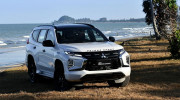 Mitsubishi Pajero Sport 2024 ra mắt Đông Nam Á, động cơ mới dùng chung với Triton