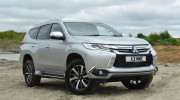 Mitsubishi Pajero Sport phiên bản 2 chỗ ra mắt tại Anh, giá từ 985 triệu VNĐ