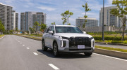 Hyundai Palisade được ưu đãi lên tới 80 triệu đồng trong tháng 4