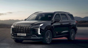 Hyundai Palisade 2024 ra mắt: Nâng cấp trang bị, bổ sung 2 phiên bản mới