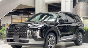 Đại lý “quay xe”, tung ưu đãi 70 triệu đồng cho Hyundai Palisade