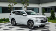 Mitsubishi Pajero Sport 2020 ra mắt Việt Nam với công nghệ an toàn vượt trội, giá từ 1,11 tỷ đồng