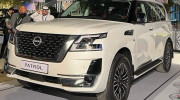 Nissan Patrol bản kỷ niệm 70 năm - đối thủ ngang tầm của Toyota Land Cruiser 2022