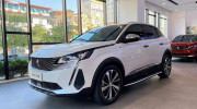 Peugeot giảm giá từ 26 - 45 triệu cho cả 4 mẫu xe đang bán ở Việt Nam