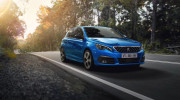 Peugeot 308 2021 ra mắt - Bản nâng cấp về trang bị