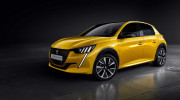 Peugeot 208 2020 mẫu xe hatchback có thiết kế đẹp nhất phân khúc hạng B