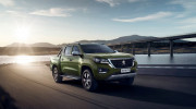Bán tải Pháp Peugeot Landtrek chính thức trình làng - Đa dụng và linh hoạt