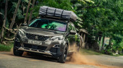 Peugeot 3008 Concept chọn TP. Hồ Chí Minh làm nơi thử nghiệm khả năng off-road
