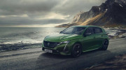 Peugeot 308 được bình chọn là chiếc xe của phái nữ trên toàn thế giới