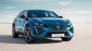 Peugeot 408 2023 chính thức ra mắt: Mẫu xe hạng C có kiểu dáng thể thao, mới lạ