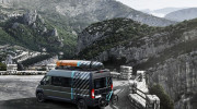 Peugeot Boxer 4×4 Concept - ngôi nhà di động đầy tiện ích