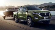 Bán tải Peugeot Landtrek dự kiến cập bến Đông Nam Á vào quý III/2022