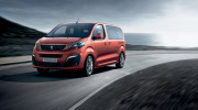 Peugeot chuẩn bị trình làng mẫu MPV Traveller 2019 tại Việt Nam