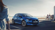 Peugeot 208 - mẫu hatchback cỡ nhỏ hoàn toàn mới cạnh tranh với Toyota Yaris lộ diện