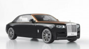 Hãng độ Italia ra mắt bản độ Rolls-Royce Phantom 2 cửa độc nhất thế giới