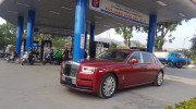 Rolls-Royce Phantom VIII đầu tiên về Việt Nam, sẽ ra mắt trong tháng 1/2019