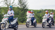 Piaggio Việt Nam khởi động chương trình 