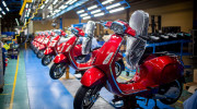 Piaggio Việt Nam nhận 