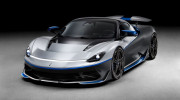 Siêu xe điện Pininfarina Battista sở hữu hệ thống âm thanh tuyệt nhất thế giới