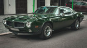 Bắt gặp hàng hiếm “Muscle” Pontiac Firebird 1970 trên đường phố Sài Gòn