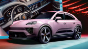 Porsche Macan EV 2024 chính thức trình làng, giá từ 1,93 tỷ VNĐ