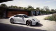 Porsche 911 Carrera S 2025: Mạnh mẽ hơn nhưng không có hộp số sàn