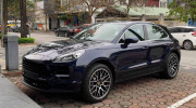 Porsche Macan 2019 đầu tiên Việt Nam đã được bàn giao cho chủ nhân