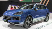 Porsche Cayenne 2024 đã “đặt chân” đến Đông Nam Á, ngày về Việt Nam không còn xa