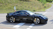 Porsche 911 Turbo và Cabrio thế hệ mới 