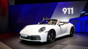 Porsche 911 Carrera 4 Coupe và Cabrio 2020 ra mắt công chúng, giá từ 2,4 tỷ VNĐ