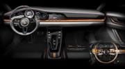 Porsche sẽ ra mắt loạt nâng cấp Heritage Design cho 911 vào năm sau