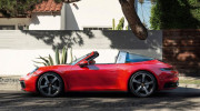 Porsche 911 Targa 4/4S chính thức trình làng với phong cách cổ điển quen thuộc