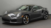 Sau 7 năm, Porsche 911 Turbo S 50th Anniversary Edition bỗng nhiên được 