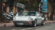 Siêu phẩm Porsche 930 Turbo độc nhất Việt Nam chính thức ra biển số sau thời gian dài về nước