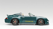 Porsche 911 Coupe thế hệ 993 được 