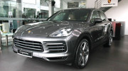 Chiêm ngưỡng màu sơn mới của Porsche Cayenne 2019 tại Việt Nam