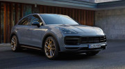 Porsche Cayenne Turbo GT trình làng với 631 mã lực - Mạnh ngang đối thủ Lamborghini Urus