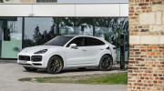 Porsche Cayenne Turbo S E-Hybrid trình làng với sức mạnh 670 mã lực