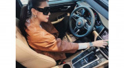 Mừng sinh nhật sớm, siêu mẫu Thanh Hằng tậu Porsche Macan 2019
