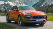 Porsche Macan 2022 chính thức ra mắt - Mạnh mẽ hơn mặc dù “vắng mặt” biến thể Turbo