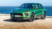Porsche Macan 2019 sắp về Việt Nam có gì ấn tượng?