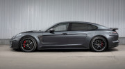 Biến hóa Porsche Panamera bản LWB thành Limo thể thao cực ngầu với gói độ của TopCar
