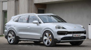 Rò rỉ tin đồn Porsche đang ấp ủ kế hoạch phát triển SUV 3 hàng ghế hoàn toàn mới