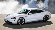 [ĐÁNH GIÁ XE] Porsche Taycan - Kỷ nguyên mới (Phần 1)