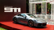 Porsche 911 dẫn đầu về khả năng giữ giá, xe điện mất giá nhanh