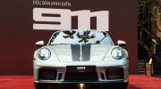 Porsche 911 mới chính thức ra mắt tại Hà Nội, giá từ 8,87 tỷ đồng