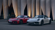Porsche 911 GTS mới sẽ lên kệ đầu năm 2022 với giá khởi điểm từ 3,2 tỷ VNĐ