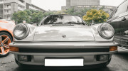 Cận cảnh “hàng hiếm” Porsche 930 Turbo của ông Đặng Lê Nguyên Vũ