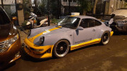 Bắt gặp Porsche 930 Turbo đầu tiên tại Việt Nam độ RUF